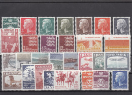 Denmark 1981 - Full Year MNH ** - Années Complètes