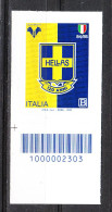 Italia   -  2023. Barre. Hellas Verona Football Club. MNH - Beroemde Teams