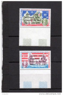 Wallis Et Futuna:(bicentenaire De L'indépendance Des Etats Unis  N°190**et 191**surchargés - Unused Stamps