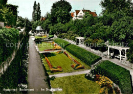 72912029 Radolfzell Bodensee Stadtgarten Radolfzell Am Bodensee - Radolfzell