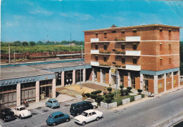 Cartolina  Lamezia Terme - Stazione Ferroviaria - Lamezia Terme