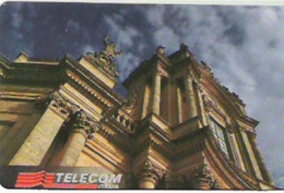 TELECOM - REGIONI D'ITALIA  -  REGIONE SICILIA DA LIRE 10000 USATA - GOLDEN DELLA SERIE 725/746 - Publiques Figurées Ordinaires