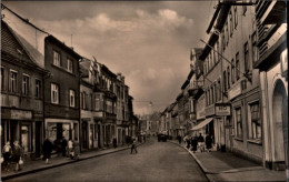 ! 1965 DDR Ansichtskarte Eisenberg In Thüringen, Steinweg - Eisenberg