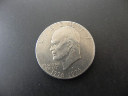 USA 1 Dollar 1976 D - Eisenhower - 1971-1978: Eisenhower