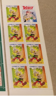 FRANCIA LIBRETTO CARNET 1999 - ASTERIX - INTEGRO - Giornata Del Francobolli