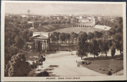 1926 MILANO ARENA STADIUM  I- VF 328 - Stadi