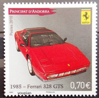 Andorra (French Post) 2010, Oldtimer, MNH Single Stamp - Nuovi