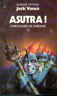 Chroniques De Durdanne (tome 3) : Asutra Par Jack Vance - Presses Pocket