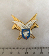 FRANCE AVIATION ARMEE DE L’AIR - Insigne Service Historique De L’Armée De L’Air - Fuerzas Aéreas