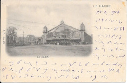 76 Le Havre La Gare - Gare