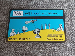 NETHERLANDS - RCZ057 - ANT BOSCH TELECOM - SATELITE - 1.000 EX. - Private