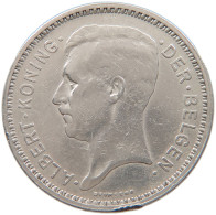 BELGIUM 20 FRANCS 1934 #s094 0073 - 20 Francs