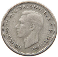 AUSTRALIA SHILLING 1946 #s099 0407 - Shilling