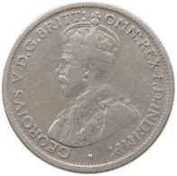 AUSTRALIA 6 PENCE 1936 #s096 0481 - Sixpence