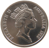 AUSTRALIA 5 CENTS 1988 #s091 0559 - 5 Cents
