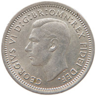 AUSTRALIA 3 PENCE 1951 #s091 0499 - Threepence