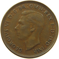 AUSTRALIA 1/2 PENNY 1948 #s099 0343 - ½ Penny