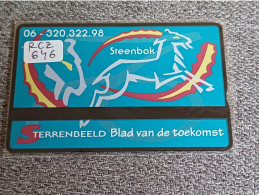 NETHERLANDS - RCZ646 - ZODIAC - HOROSCOPE - STEENBOK - 1.000 EX. - Privat