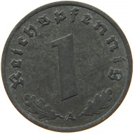 GERMANY 1 REICHSPFENNIG 1942 A #s091 1099 - 1 Reichspfennig