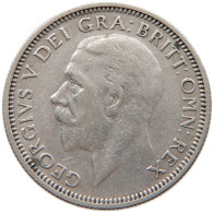 GREAT BRITAIN SHILLING 1935 #s095 0305 - I. 1 Shilling