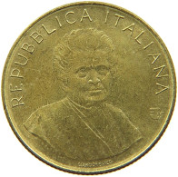 ITALY 200 LIRE 1980 #s089 0159 - 200 Lire