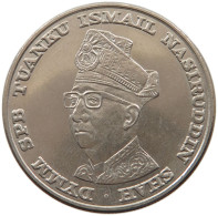 MALAYSIA 1 RINGGIT 1969 #s098 0151 - Maleisië