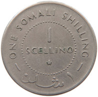 SOMALIA SCELLINO 1967 #s100 0289 - Somalië