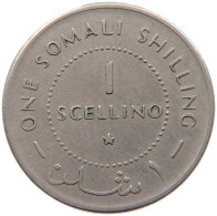 SOMALIA SCELLINO 1967 #s100 0289 - Somalie