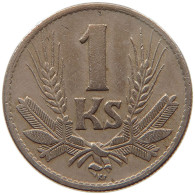 SLOVAKIA KORUNA 1941 #s093 0161 - Slovakia