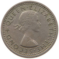 NEW ZEALAND 3 PENCE 1960 #s091 0543 - Neuseeland