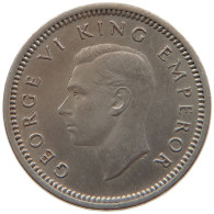 NEW ZEALAND 3 PENCE 1947 #s091 0555 - New Zealand