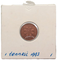 TURKENISTAN TENNESI 1993 #alb069 0507 - Turkménistan