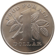 TRINIDAD AND TOBAGO DOLLAR 1979 #s097 0005 - Trinidad En Tobago