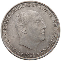 SPAIN 100 PESETAS 1966 66 #s094 0011 - 100 Peseta