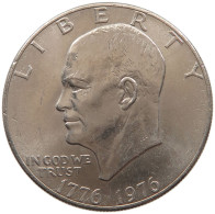 UNITED STATES OF AMERICA DOLLAR 1976 EISENHOWER #alb065 0515 - 1971-1978: Eisenhower