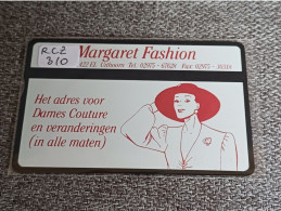 NETHERLANDS - RCZ310 - MARGARET FASHION - WOMAN - 1.000 EX. - Private