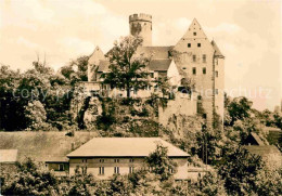 72894656 Gnandstein Burg Gnandstein - Kohren-Sahlis