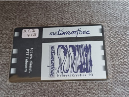 NETHERLANDS - RCZ715 - Metamorfose Netwerk Kreaties '93 - 1.000 EX. - Private