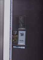 Lot  3 Miniature Parfum Ancienne - Mugler - B Men , Eau De Star , Innocent - Description Ci Dessous - Miniatures Hommes (avec Boite)