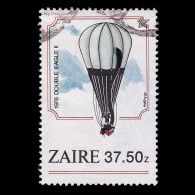 ZAIRE STAMP.1984.Double Eagle II, 37,50k.SCOTT 1166.USED. - Oblitérés