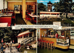 73844881 Northeim Cafe Restaurant Wieterturm Gaststube Bar Terrasse Northeim - Northeim