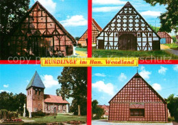 72953706 Wendland Rundlinge Details Wendland - Lüchow