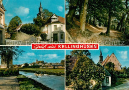 72953569 Kellinghusen Dorfmotive Kellinghusen - Kellinghusen