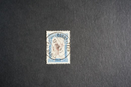 (T1) Portugal - 1895 St. Anthony 50 R - Used - Oblitérés