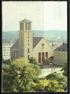 275bb * PLAUEN * ERLÖSERKIRCHE * 1990 **!! - Plauen