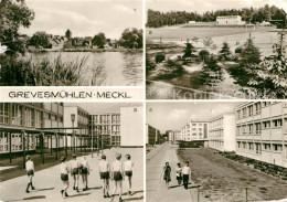 72942712 Grevesmuehlen Vielbecker See Sportplatz Polytechnische Oberschule Am Pl - Grevesmühlen