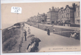 FOLKESTONE- THE LEAS - Folkestone