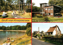 72941466 Koblenz Lohsa Campingplatz Jugendtouristenhotel Knappensee  Lohsa - Lohsa