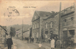 CPA - Belgique - Chanxhe - Centre Du Village - Sprimont