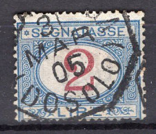 Z6172 - ITALIA REGNO TASSE SASSONE N°29 - Postage Due